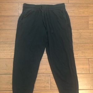 A New Day Target black sweatpant joggers